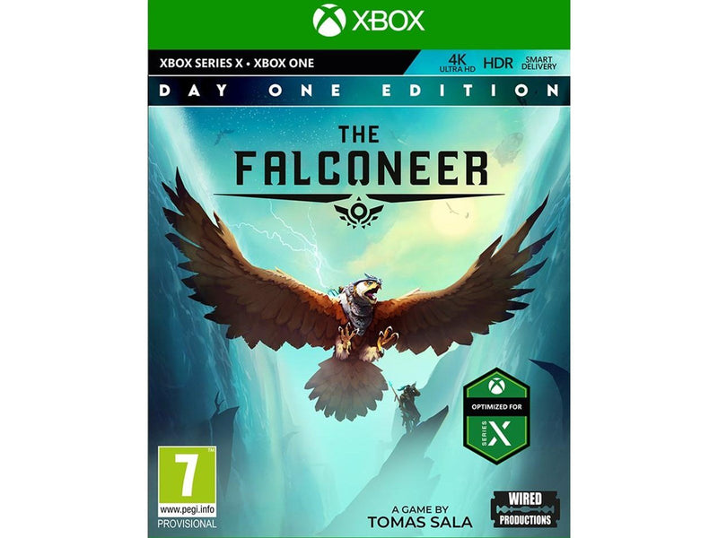 The Falconeer - Microsoft Xbox One - Simulation - PEGI 12