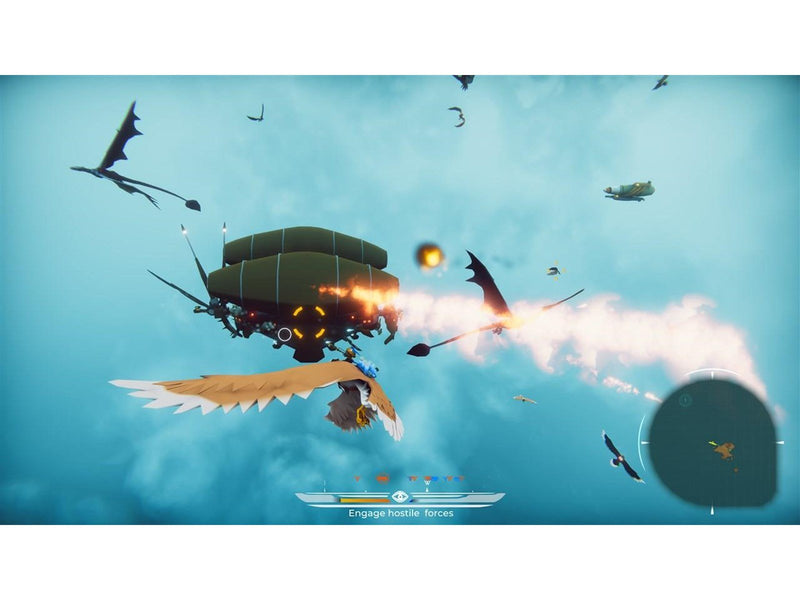 The Falconeer - Microsoft Xbox One - Simulation - PEGI 12