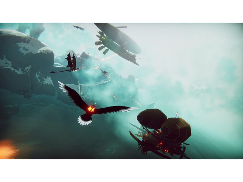 The Falconeer - Microsoft Xbox One - Simulation - PEGI 12