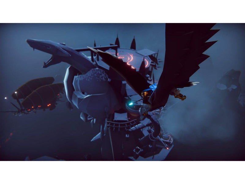 The Falconeer - Microsoft Xbox One - Simulation - PEGI 12