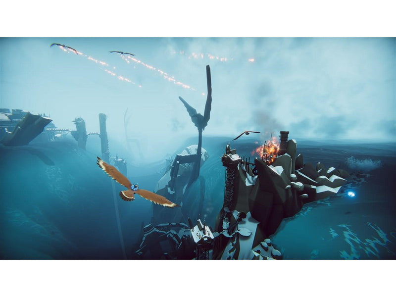The Falconeer - Microsoft Xbox One - Simulation - PEGI 12
