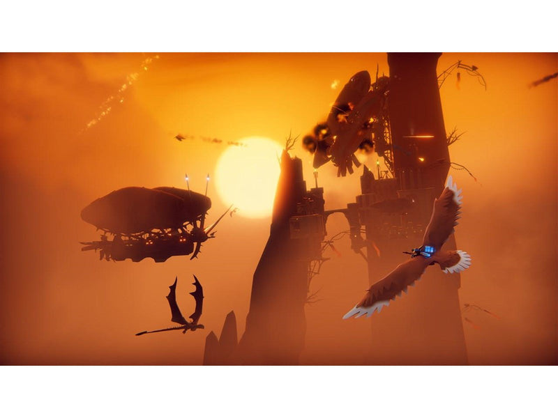 The Falconeer - Microsoft Xbox One - Simulation - PEGI 12