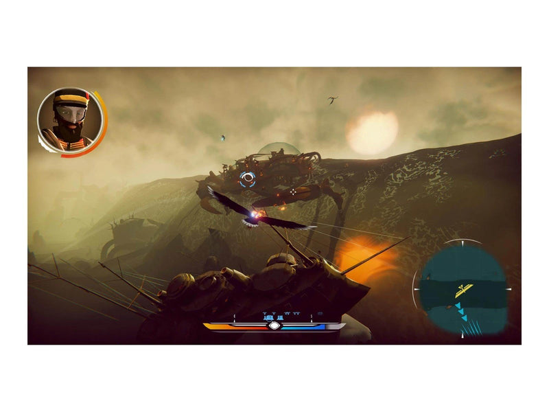 The Falconeer - Microsoft Xbox One - Simulation - PEGI 12