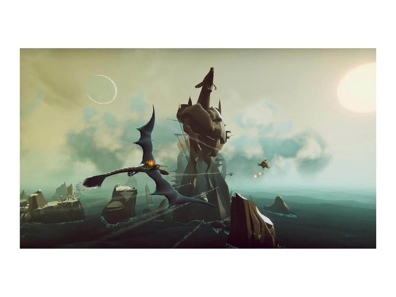 The Falconeer - Microsoft Xbox One - Simulation - PEGI 12