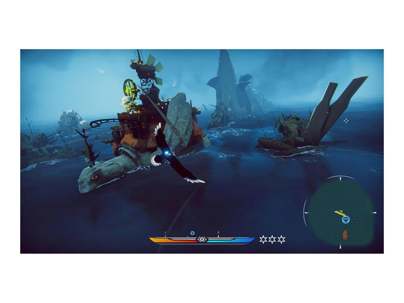 The Falconeer - Microsoft Xbox One - Simulation - PEGI 12