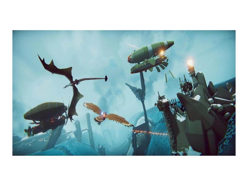 The Falconeer - Microsoft Xbox One - Simulation - PEGI 12
