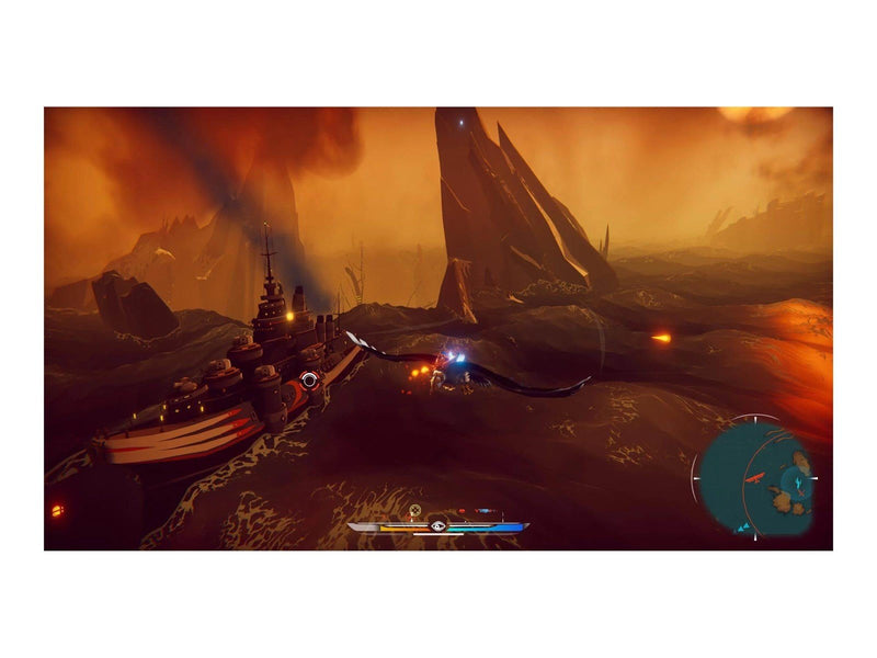 The Falconeer - Microsoft Xbox One - Simulation - PEGI 12