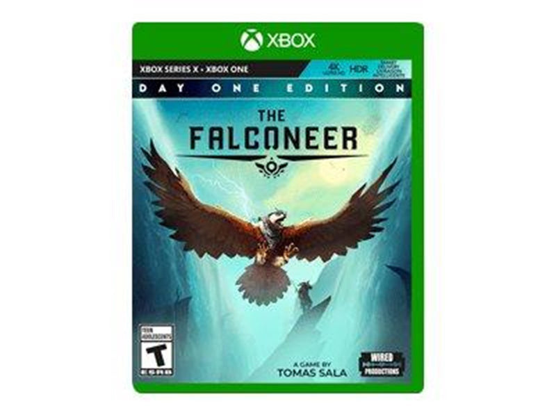 The Falconeer - Microsoft Xbox One - Simulation - PEGI 12