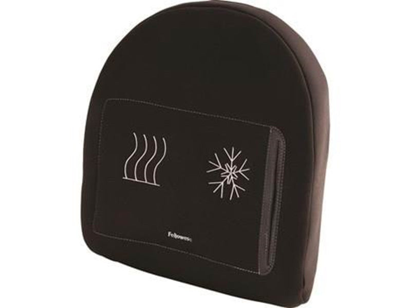 Fellowes Professional Series™ Heat and Soothe Back Support