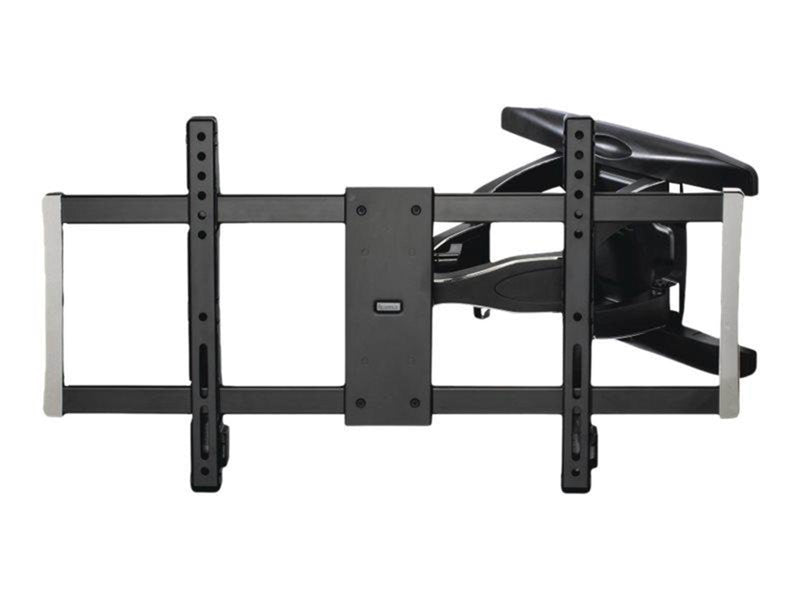 Hama FULLMOTION TV Wall Bracket Premium - mounting kit 60 kg 90" 200 x 200 mm