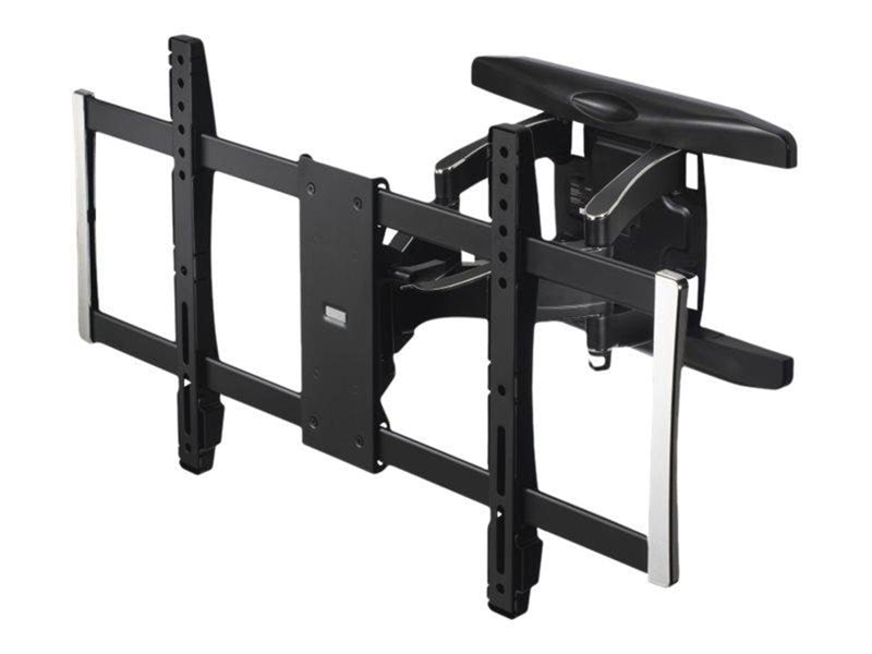 Hama FULLMOTION TV Wall Bracket Premium - mounting kit 60 kg 90" 200 x 200 mm