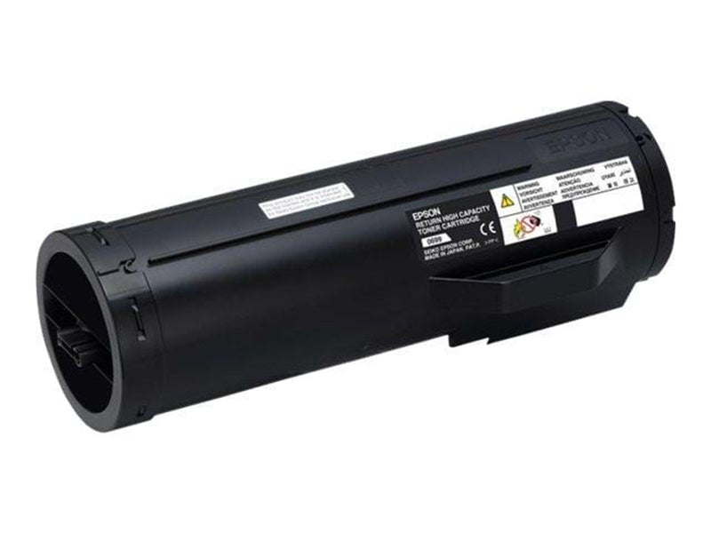 Epson C13S050699 - Black - Tonerpatrone Schwarz