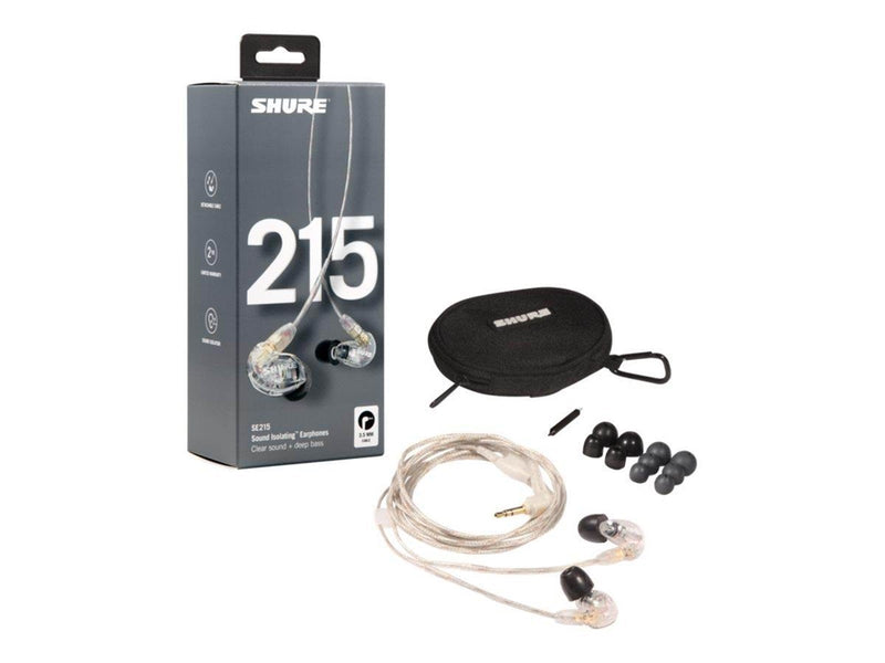 Shure SE215 PRO