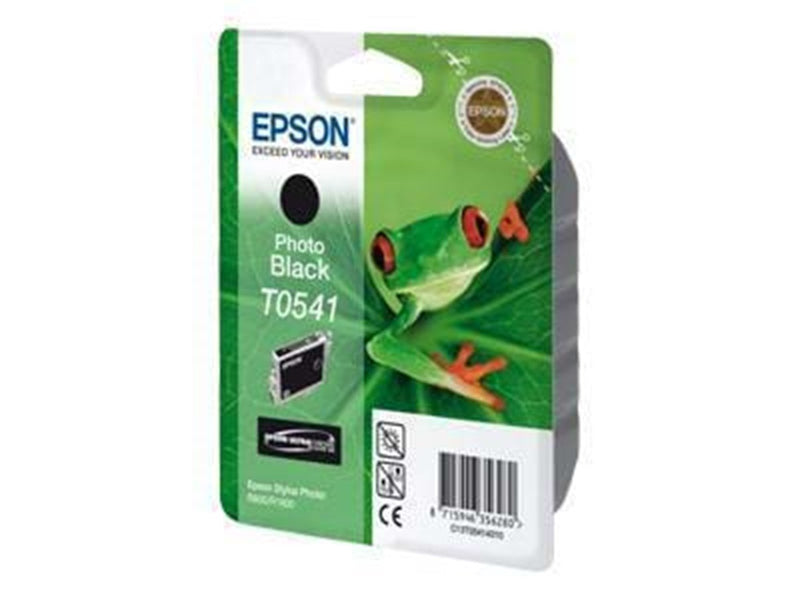 Epson T0541 Black - Tintenpatrone Foto Schwarz