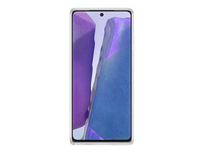 Samsung Galaxy Note20 Clear Cover - Transparent