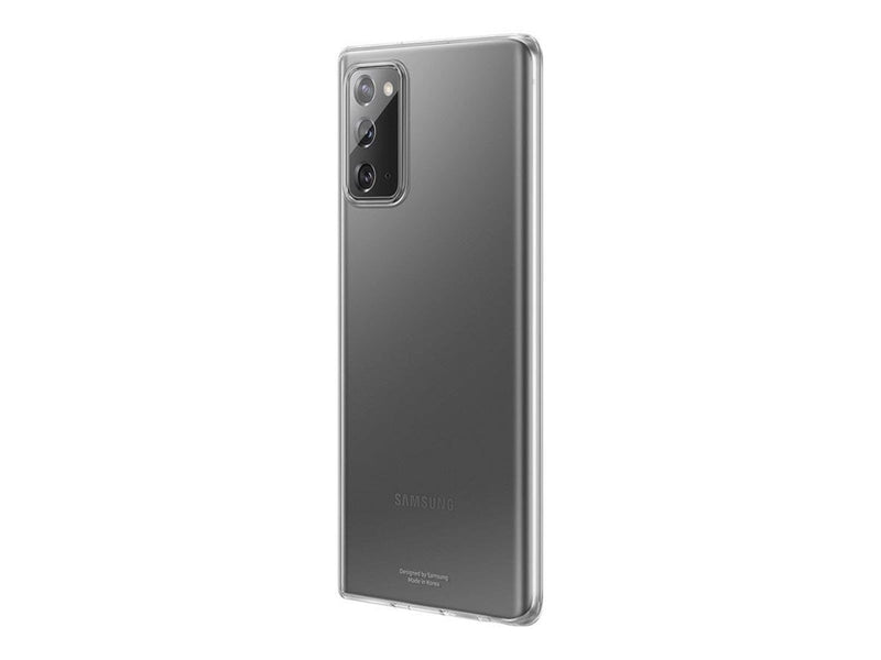 Samsung Galaxy Note20 Clear Cover - Transparent