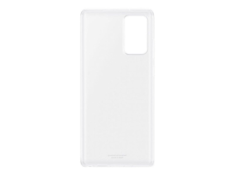 Samsung Galaxy Note20 Clear Cover - Transparent
