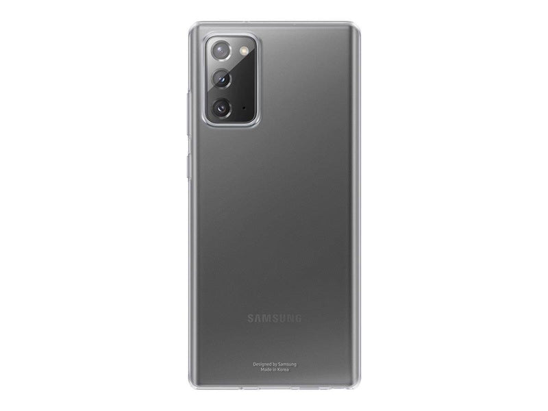Samsung Galaxy Note20 Clear Cover - Transparent