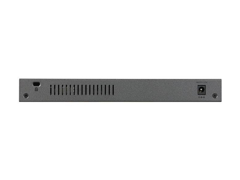 Netgear GS110TPv3 8-Port Gigabit PoE+ Ethernet Smart Switch with 2 SFP Ports and Cloud Management