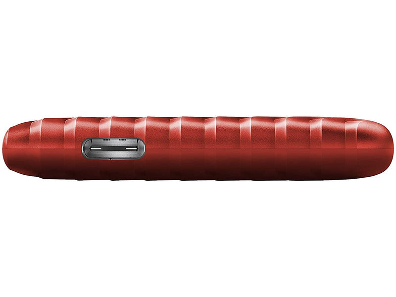 WD My Passport SSD - 2TB - Red