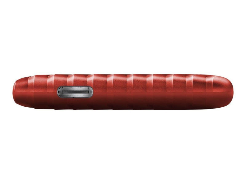 WD My Passport SSD - 2TB - Red