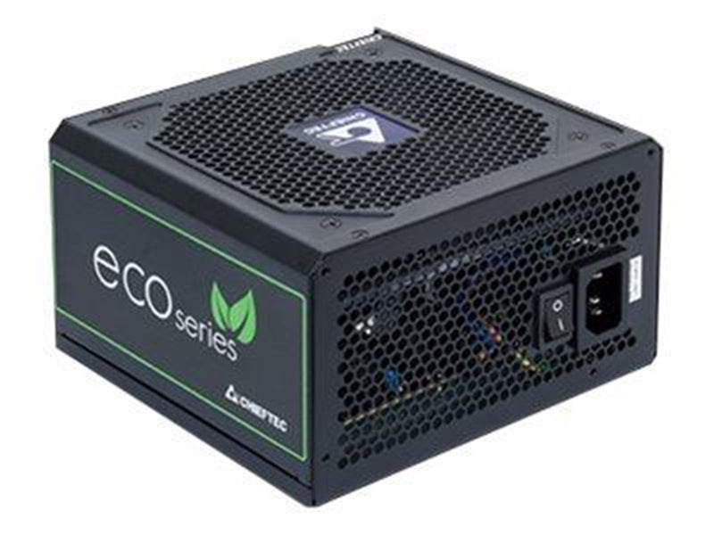 Chieftec ECO Series Netzteile - 700 Watt - 120 mm - ATX 2.3 - 80 Plus Bronze zertifiziert
