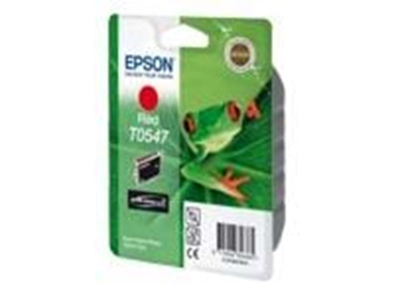 Epson T0547 Red - Tintenpatrone Magenta