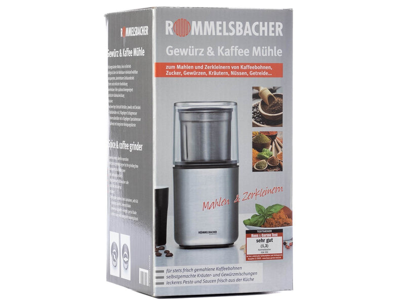 ROMMELSBACHER Romm Kaffeemühle EGK 200              sr