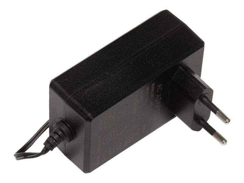 MikroTik 57 V 0.8 A power supply for long Ethernet