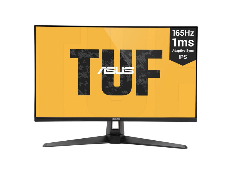 27" ASUS TUF VG279Q1A - 1920x1080 (FHD) - 165Hz - IPS - Speakers
