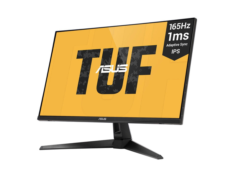 27" ASUS TUF VG279Q1A - 1920x1080 (FHD) - 165Hz - IPS - Speakers