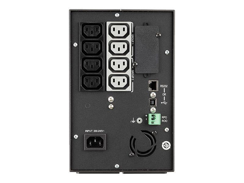 Eaton 5P 1150i /  5P UPS 1150 VA 770 W Input: C14 Outputs: (8) C13