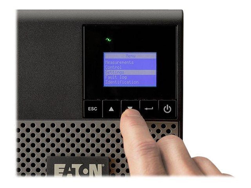 Eaton 5P 1150i /  5P UPS 1150 VA 770 W Input: C14 Outputs: (8) C13
