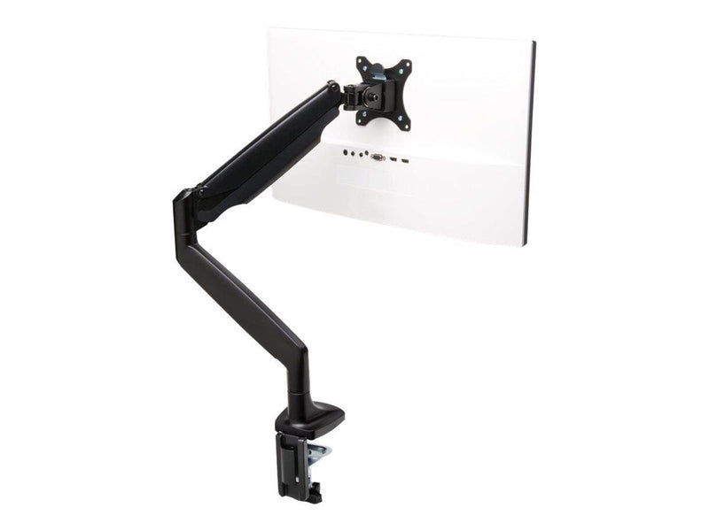 Kensington SmartFit® One-Touch Single Monitorarm -  Schwarz