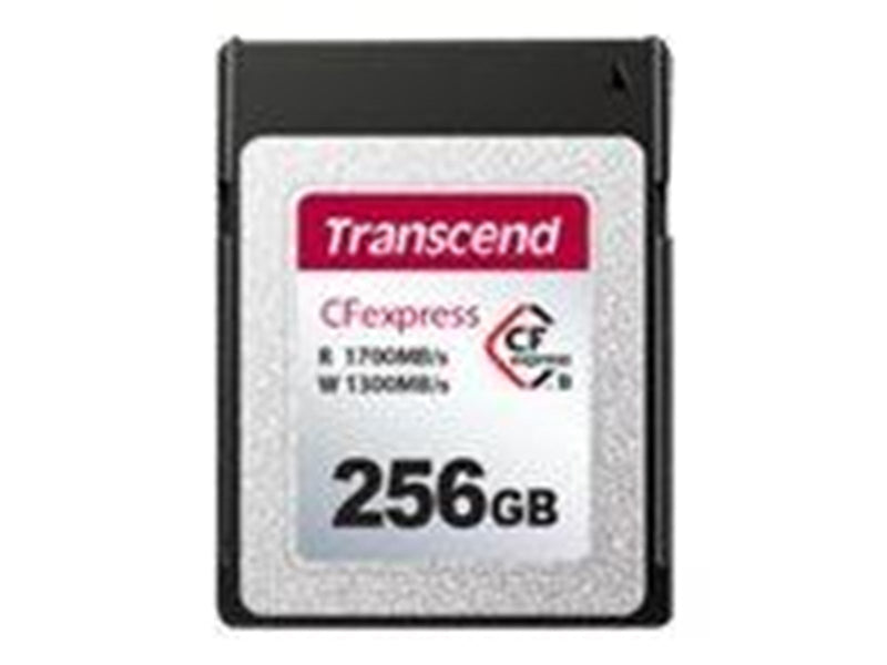 Transcend CFexpress 820 - 256GB
