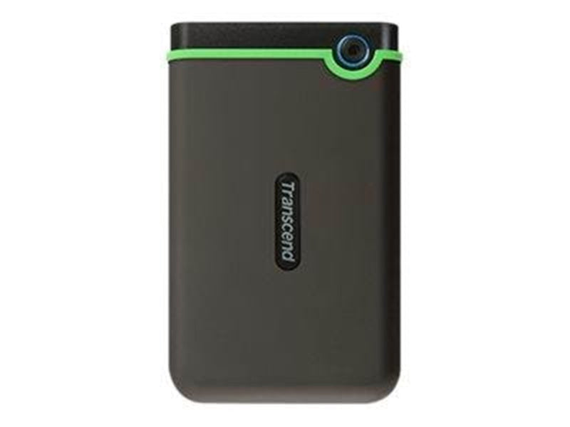Transcend StoreJet 25M3 - Extern Festplatte - 4TB - Grau