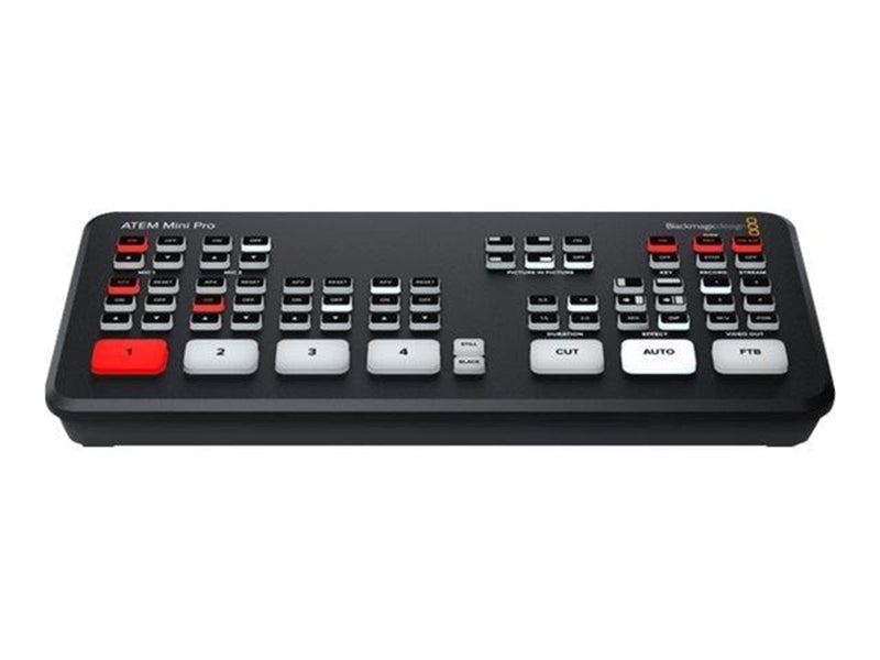 Blackmagic ATEM Mini Pro