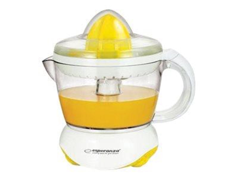 Esperanza CLEMENTINE - citrus press - white/yellow