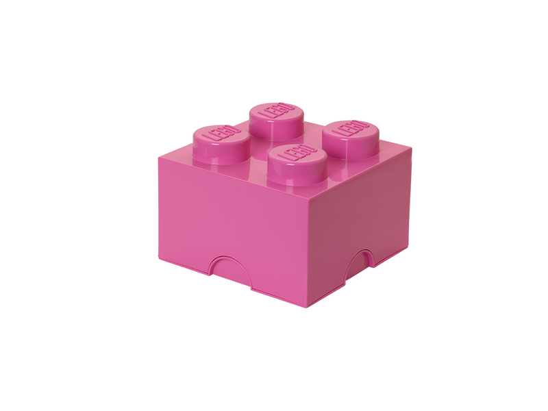 LEGO Aufbewahrungsbox, 4 Noppen