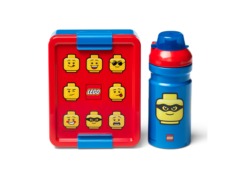 LEGO Mittagspausen-Set, Iconic