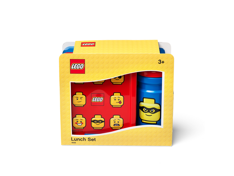 LEGO Mittagspausen-Set, Iconic