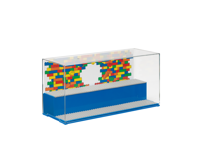 LEGO Spiel-& Schaukasten, blau