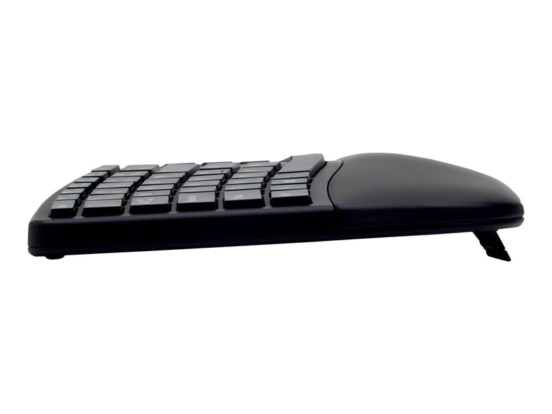 Kensington Pro Fit Ergo Wireless Keyboard - Tastaturen - Deutsch - Schwarz
