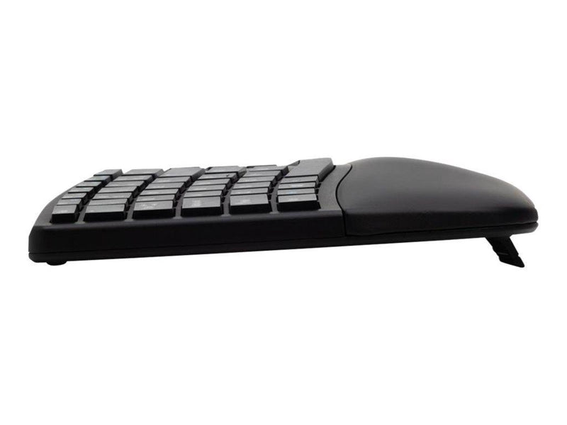 Kensington Pro Fit Ergo Wireless Keyboard - Tastaturen - Deutsch - Schwarz