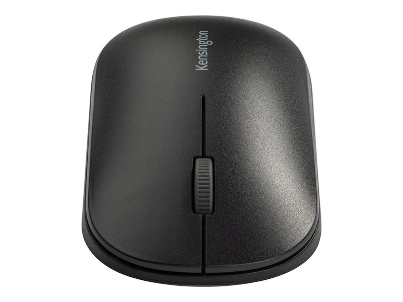Kensington SureTrack Dual Wireless Mouse - Maus (Schwarz)