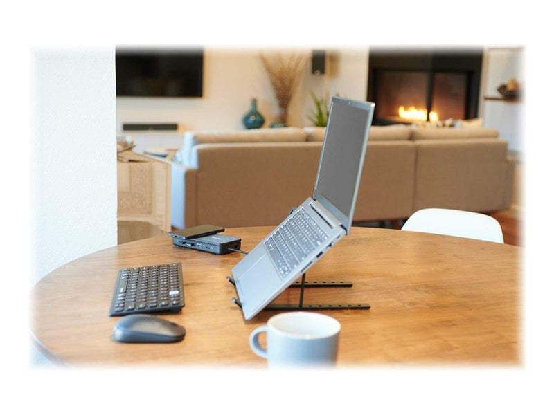 Kensington SureTrack Dual Wireless Mouse - Maus (Schwarz)