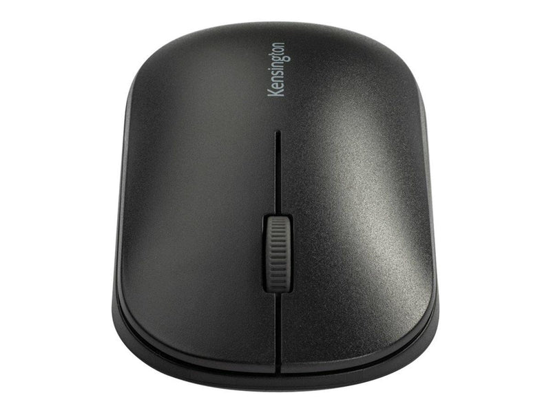 Kensington SureTrack Dual Wireless Mouse - Maus (Schwarz)