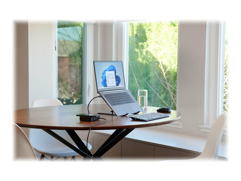 Kensington SureTrack Dual Wireless Mouse - Maus (Schwarz)