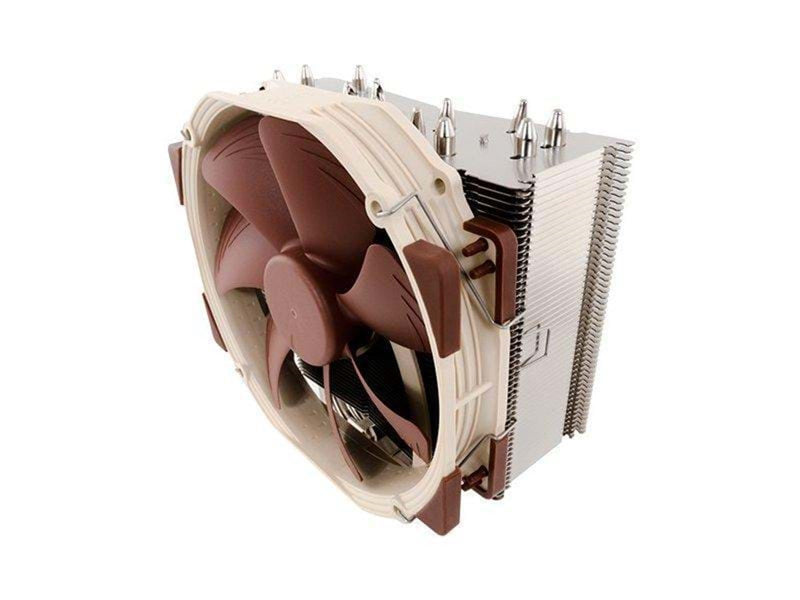 Noctua NH-U14S - CPU-Luftkühler - Max 24 dBA