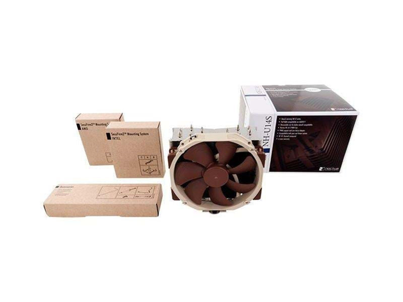 Noctua NH-U14S - CPU-Luftkühler - Max 24 dBA